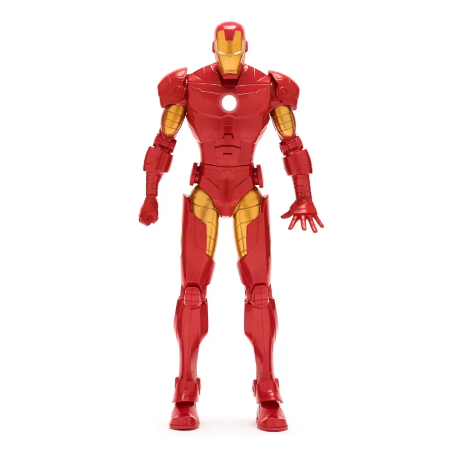 Outlet Figurine Iron Man articulée parlante - 33 cm Figurines