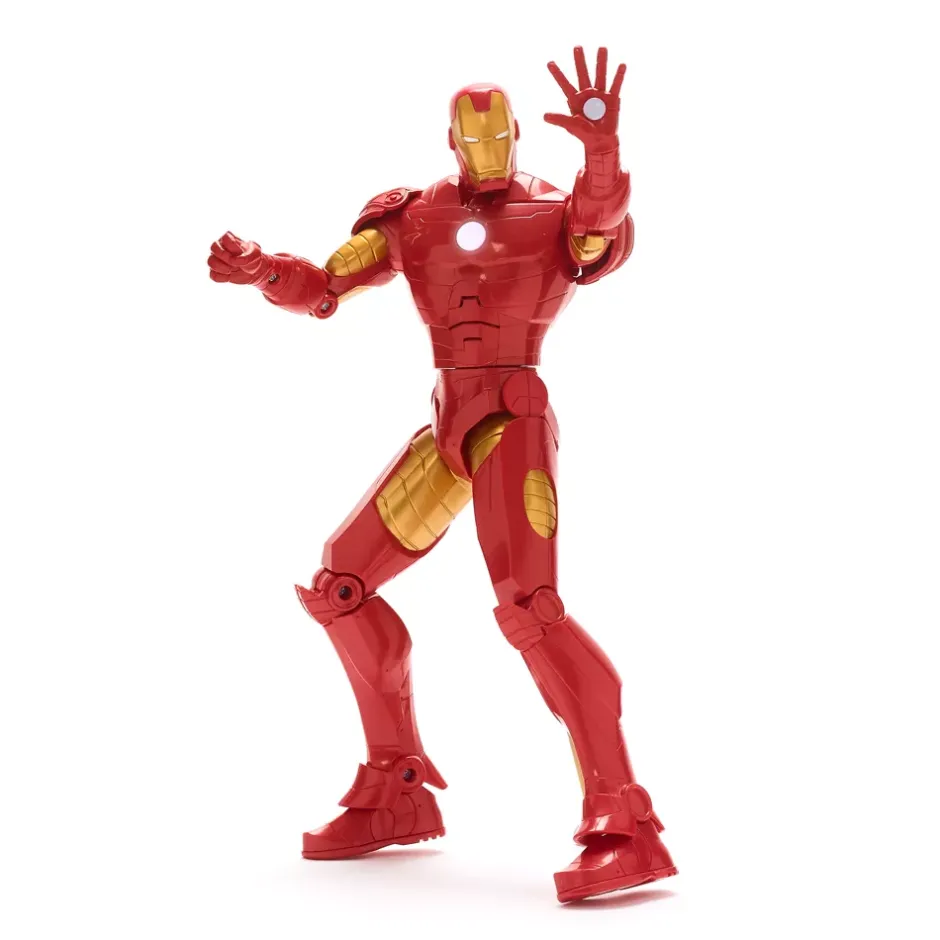 Outlet Figurine Iron Man articulée parlante - 33 cm Figurines