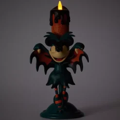 Best Figurine lumineuse Minnie en vampire Halloween Accessoires De Décoration Disney