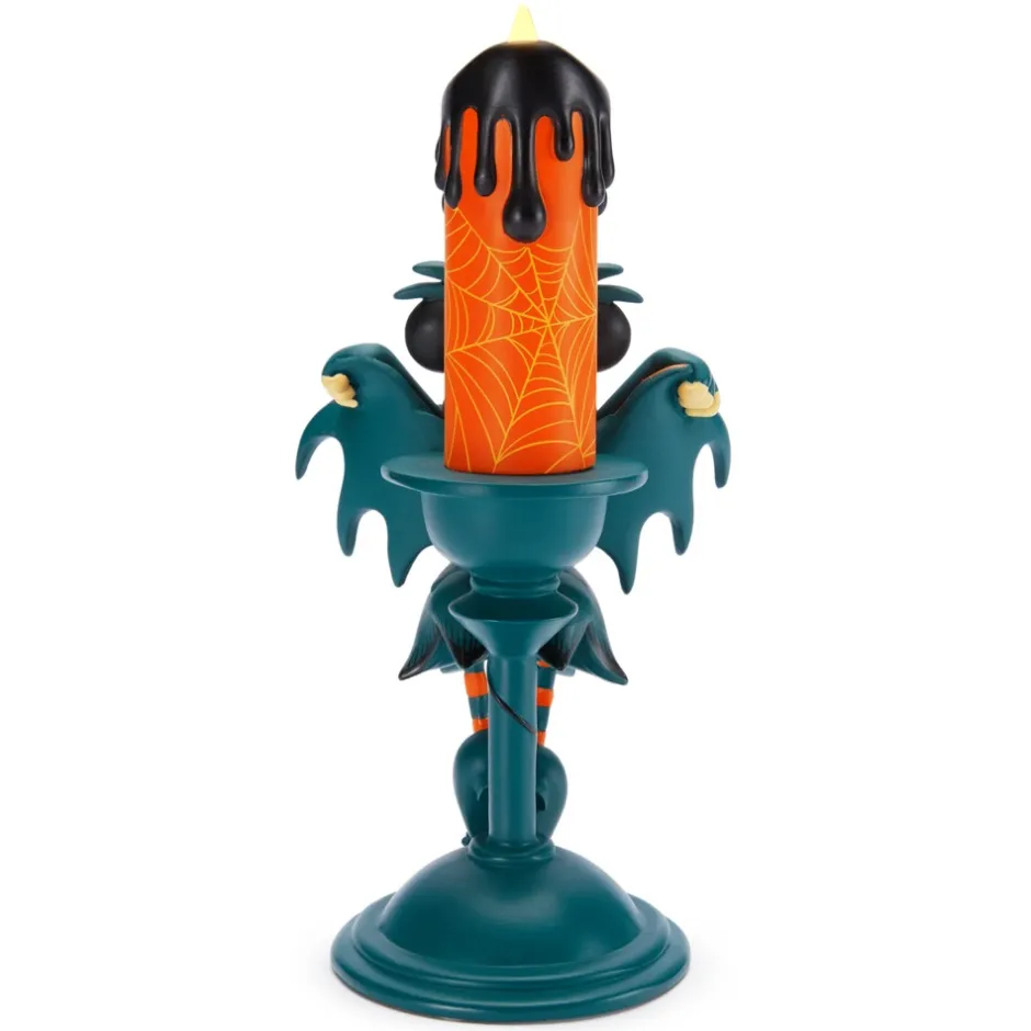 Best Figurine lumineuse Minnie en vampire Halloween Accessoires De Décoration Disney