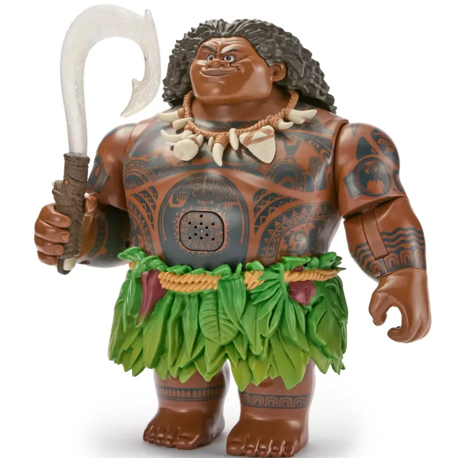 Hot Figurine Maui parlante, Vaiana 2 Figurines
