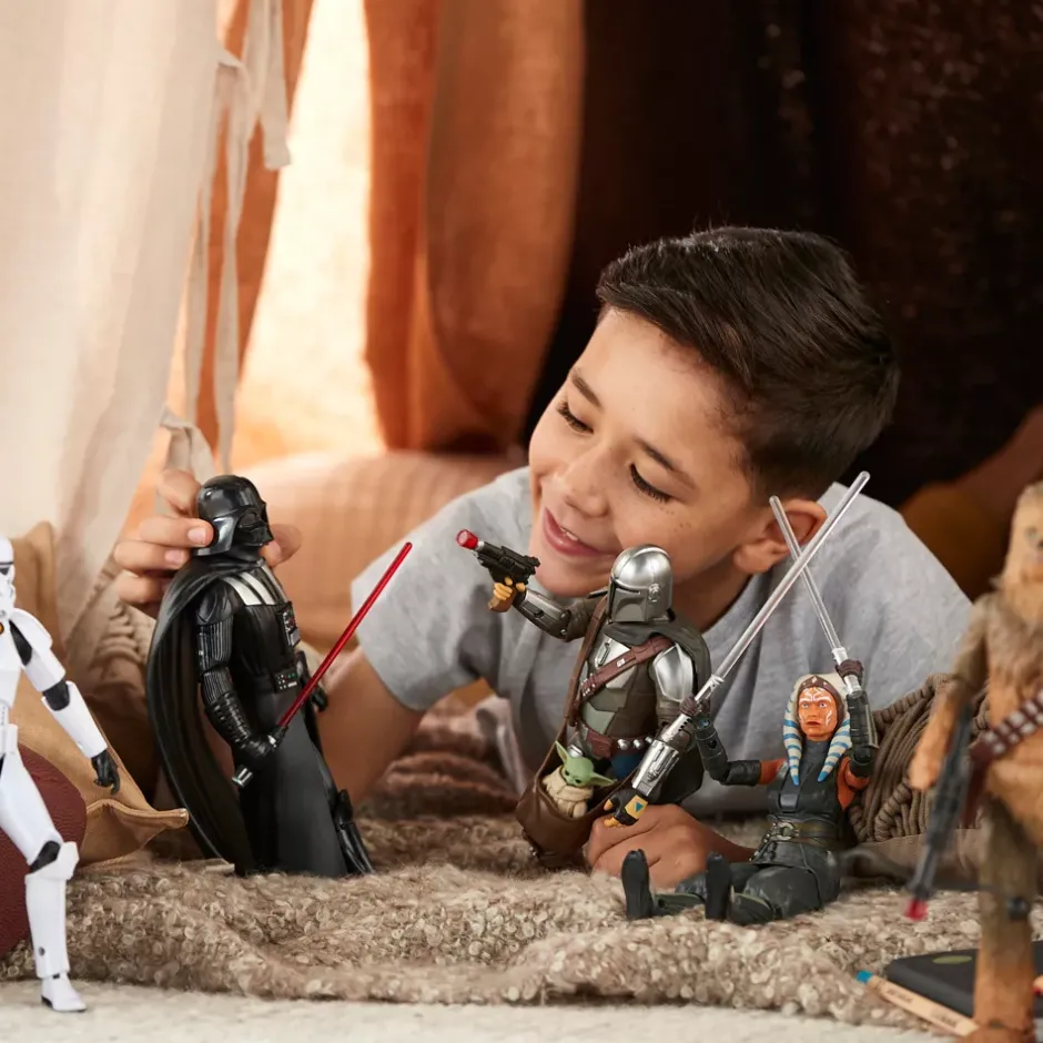 Discount Figurine parlante Ahsoka Tano 25 cm Figurines