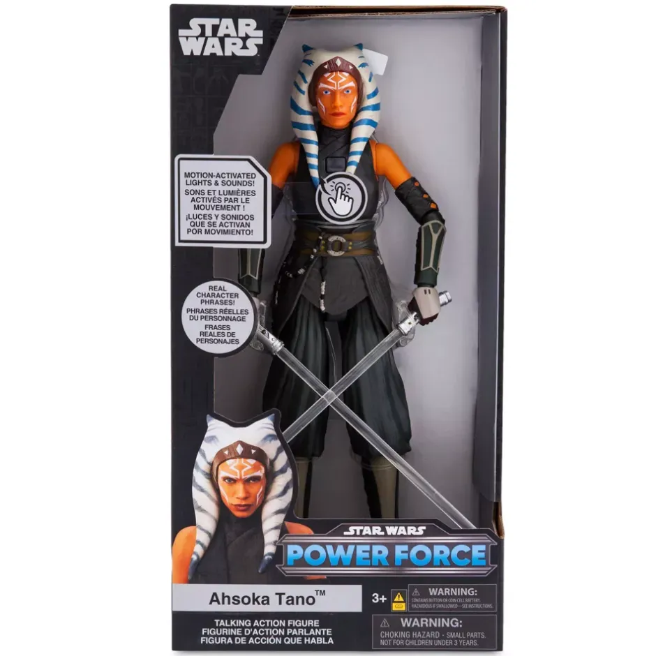 Discount Figurine parlante Ahsoka Tano 25 cm Figurines