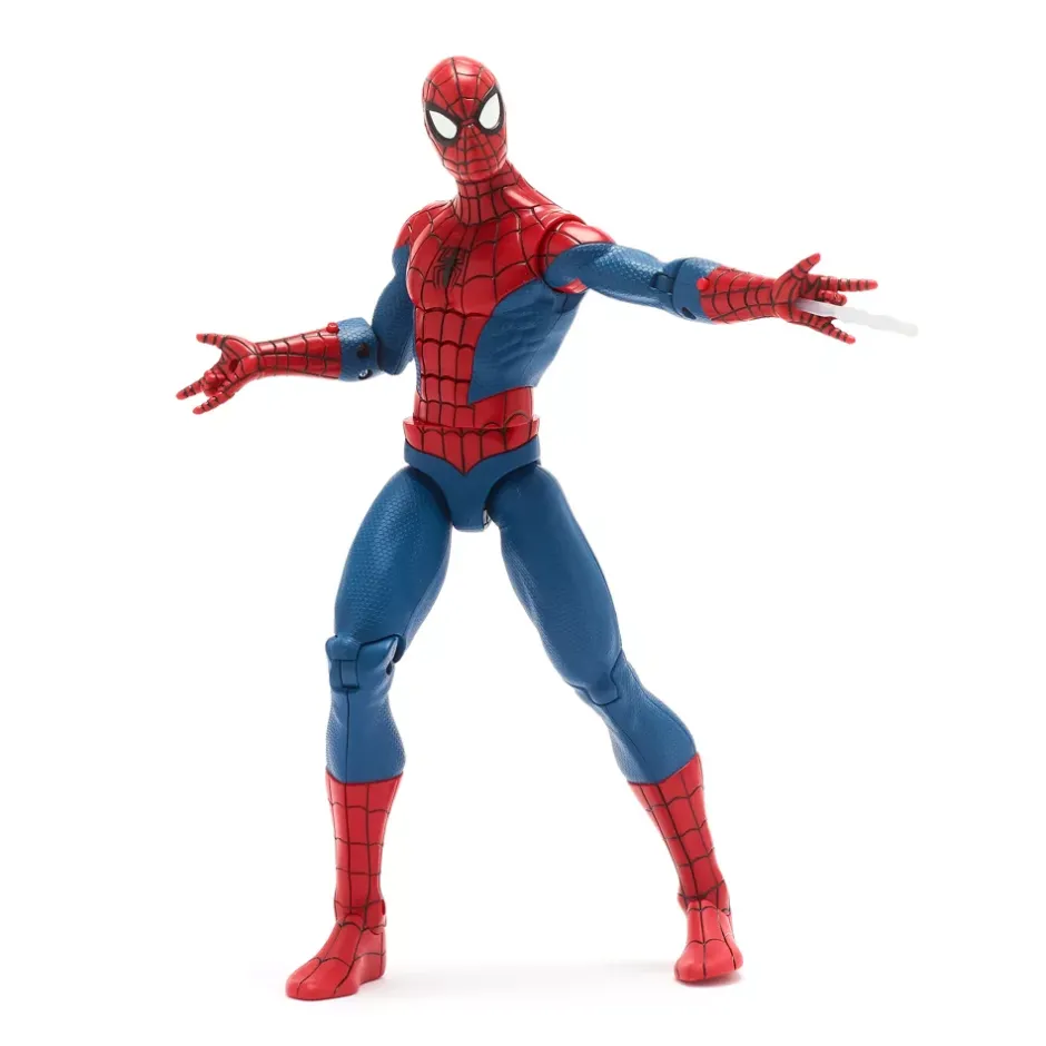 Best Figurine Spider-Man articulée parlante - 33 cm Figurines