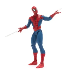 Best Figurine Spider-Man articulée parlante - 33 cm Figurines