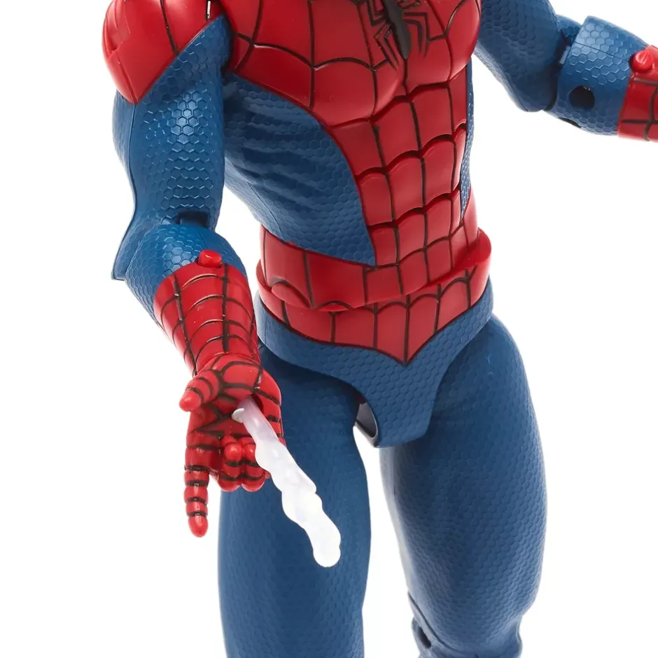Best Figurine Spider-Man articulée parlante - 33 cm Figurines