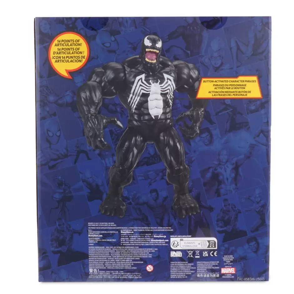 Best Figurine Venom parlante Figurines