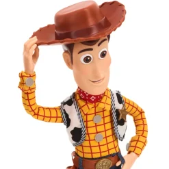 Hot Figurine Woody interactive, Toy Story Figurines