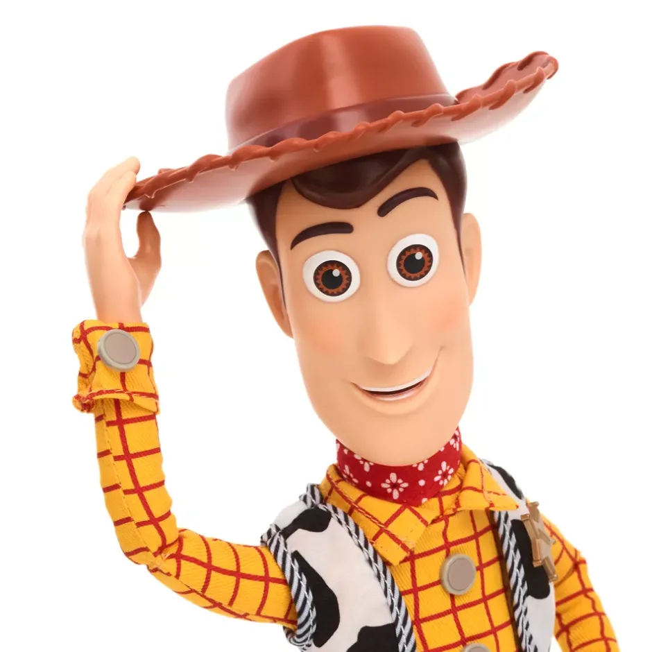 Hot Figurine Woody interactive, Toy Story Figurines