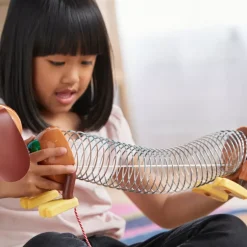 Sale Figurine Zigzag articulée parlante Figurines