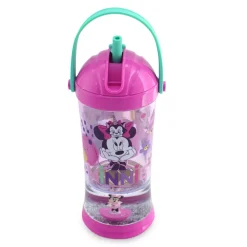 Best Gobelet avec paille Boule à neige Minnie Mugs, Tasses Et Gobelets