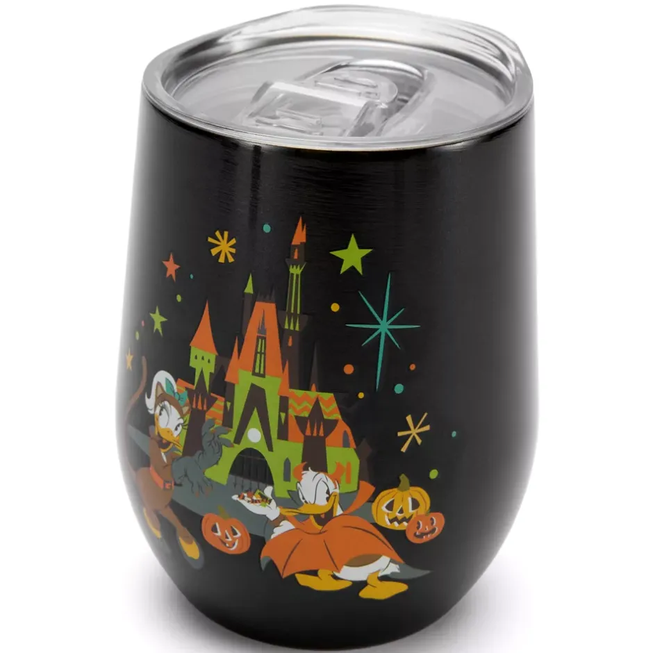 Outlet Gobelet Donald et Daisy Duck spécial Halloween Mugs, Tasses Et Gobelets