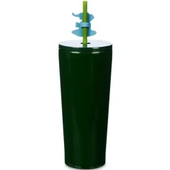 Gobelet Jungle Cruise en acier inoxydable avec paille Mugs, Tasses Et Gobelets