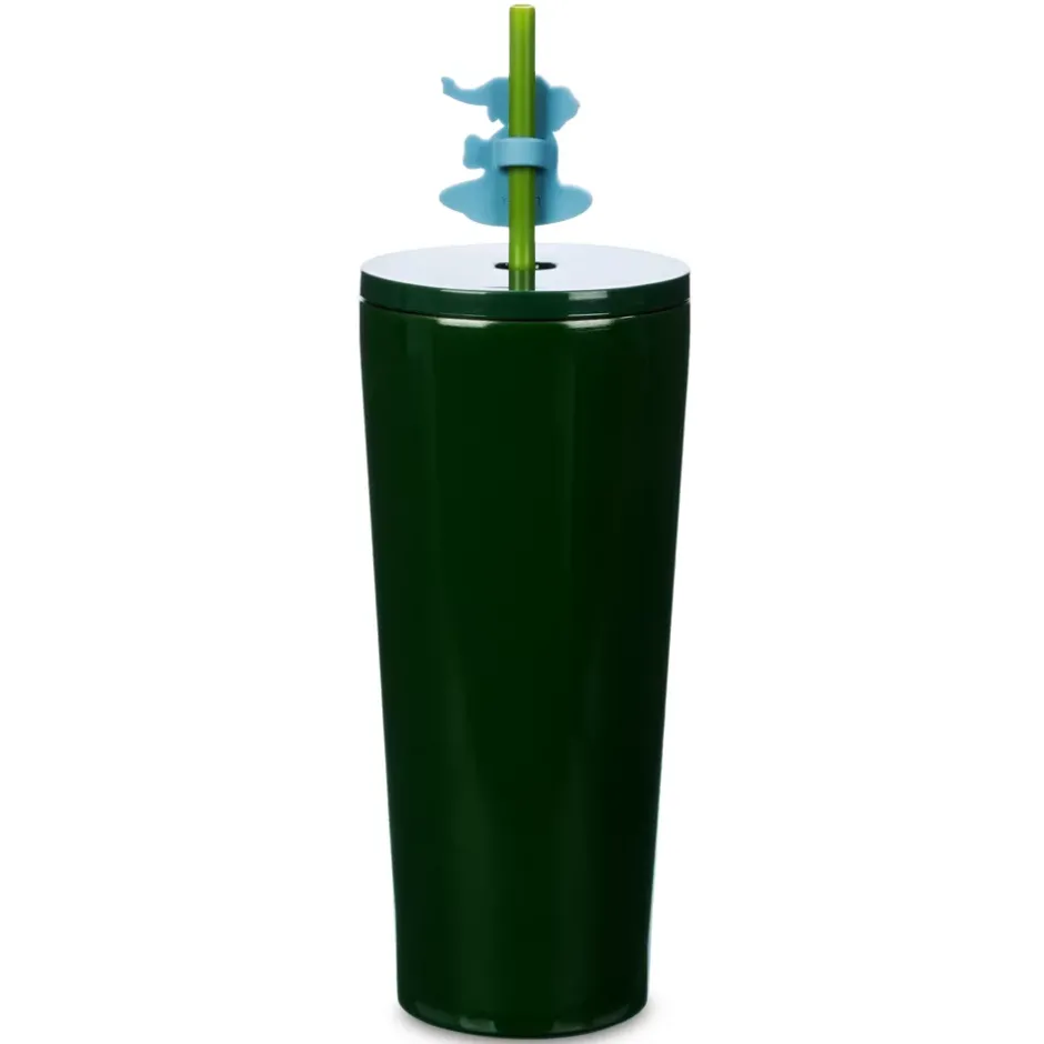 Gobelet Jungle Cruise en acier inoxydable avec paille Mugs, Tasses Et Gobelets