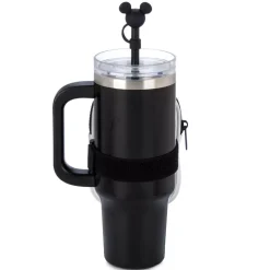 Online Gobelet Mickey en acier inoxydable avec pochette Mugs, Tasses Et Gobelets