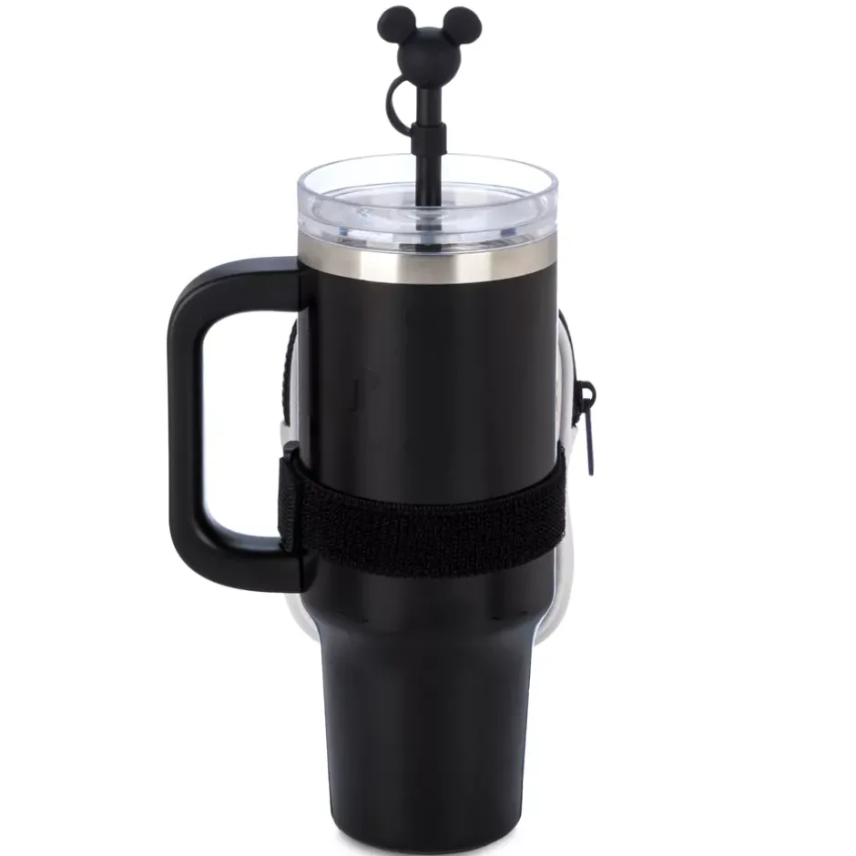 Online Gobelet Mickey en acier inoxydable avec pochette Mugs, Tasses Et Gobelets