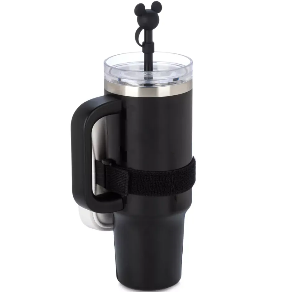 Online Gobelet Mickey en acier inoxydable avec pochette Mugs, Tasses Et Gobelets