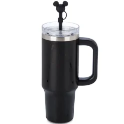 Online Gobelet Mickey en acier inoxydable avec pochette Mugs, Tasses Et Gobelets