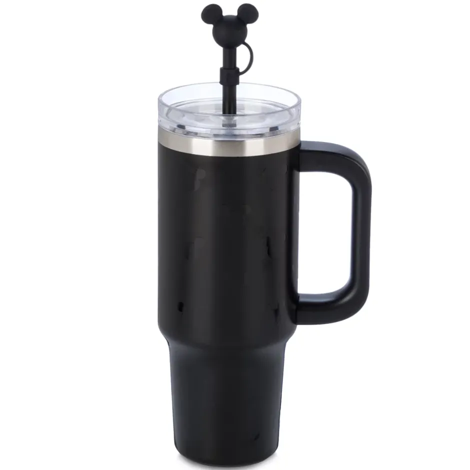 Online Gobelet Mickey en acier inoxydable avec pochette Mugs, Tasses Et Gobelets