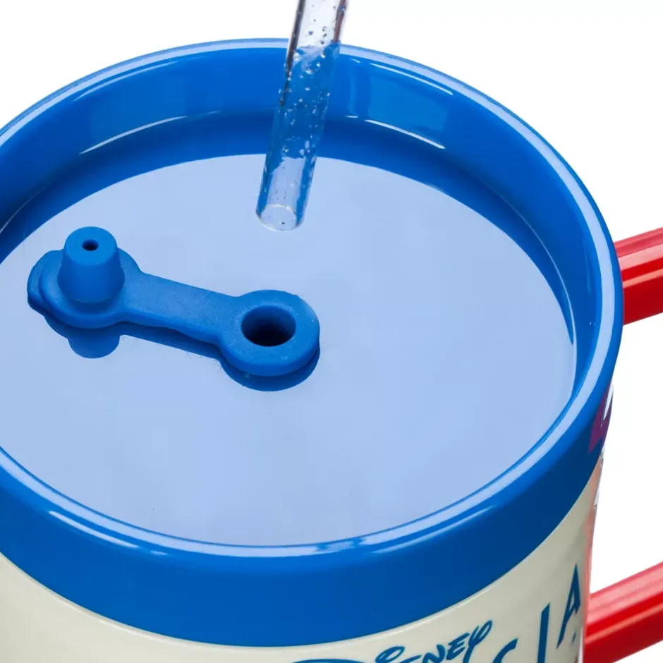 Online Gobelet Mickey l'apprenti sorcier avec paille, Fantasia Mugs, Tasses Et Gobelets