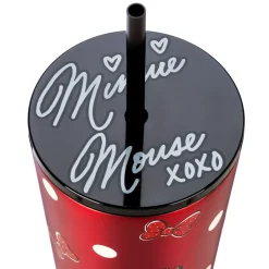 Online Gobelet Starbucks Minnie en acier inoxydable avec paille, Walt Disney World Mugs, Tasses Et Gobelets