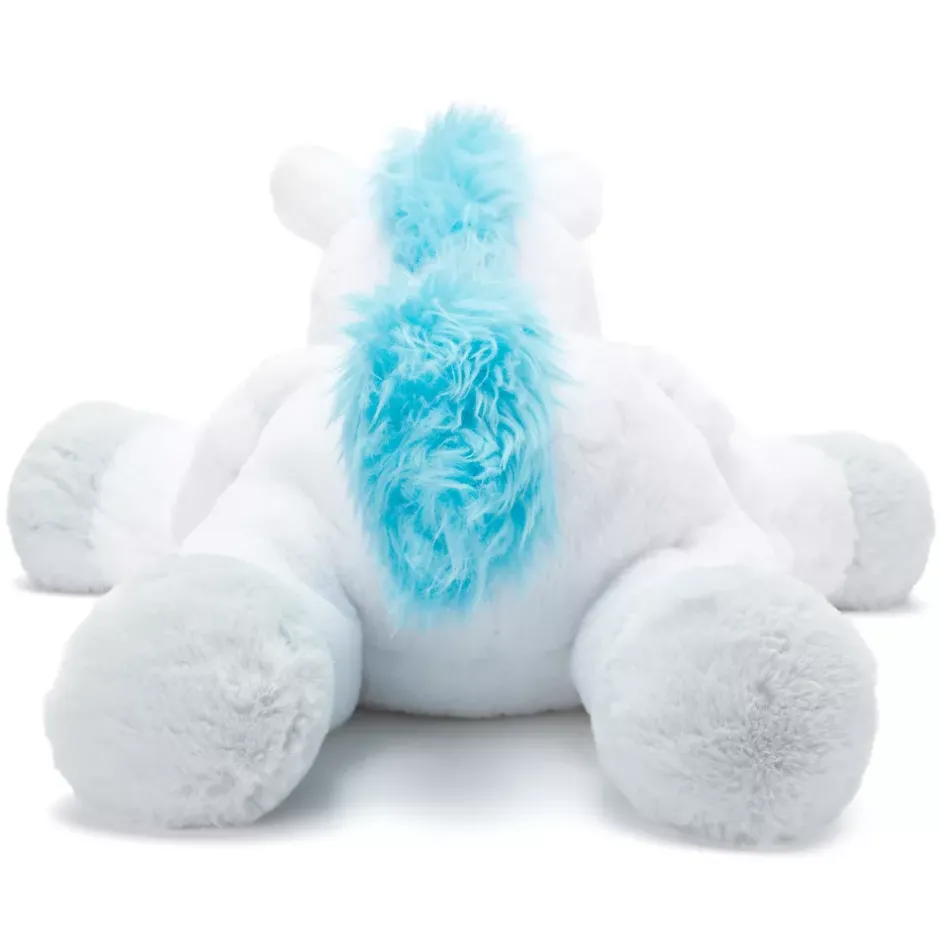 Outlet Grand Peluche Pégase, Hercule, 50 cm Peluches