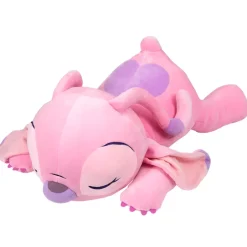 Sale Grande peluche Angel Cuddleez, Lilo & Stitch – 58,5 cm Peluches