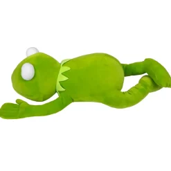 Best Grande peluche Kermit la grenouille Cuddleez, Les Muppets, 70 cm Peluches