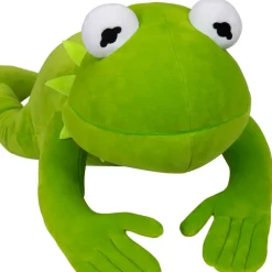 Best Grande peluche Kermit la grenouille Cuddleez, Les Muppets, 70 cm Peluches