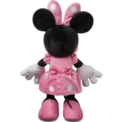 Hot Grande peluche Minnie en rose Peluches