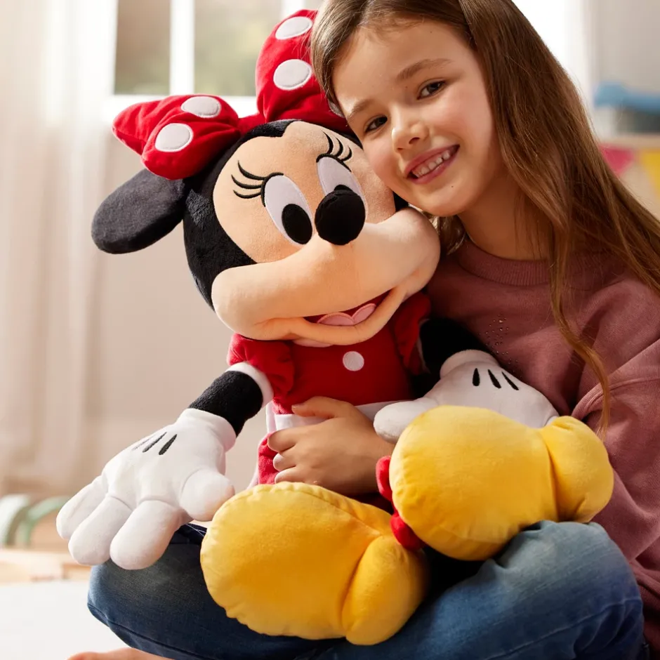 Discount Grande peluche Minnie Mouse Peluches