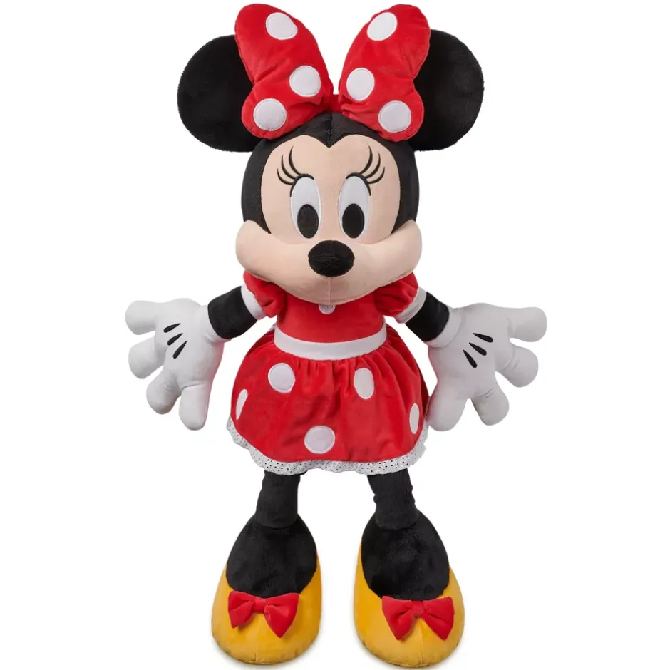 Discount Grande peluche Minnie Mouse Peluches