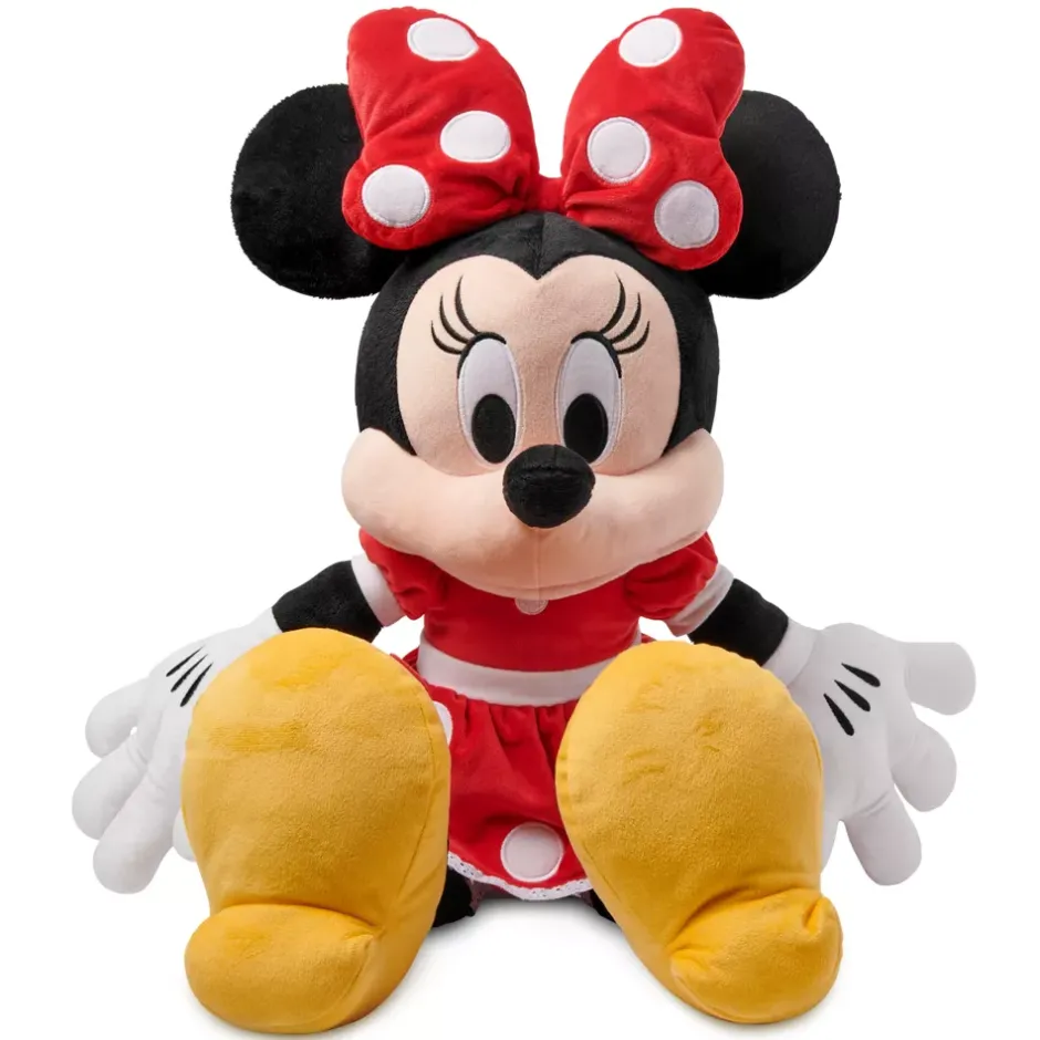 Discount Grande peluche Minnie Mouse Peluches