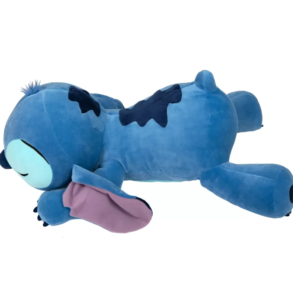 Grande peluche Stitch Cuddleez, Lilo & Stitch – 58,5 cm Peluches