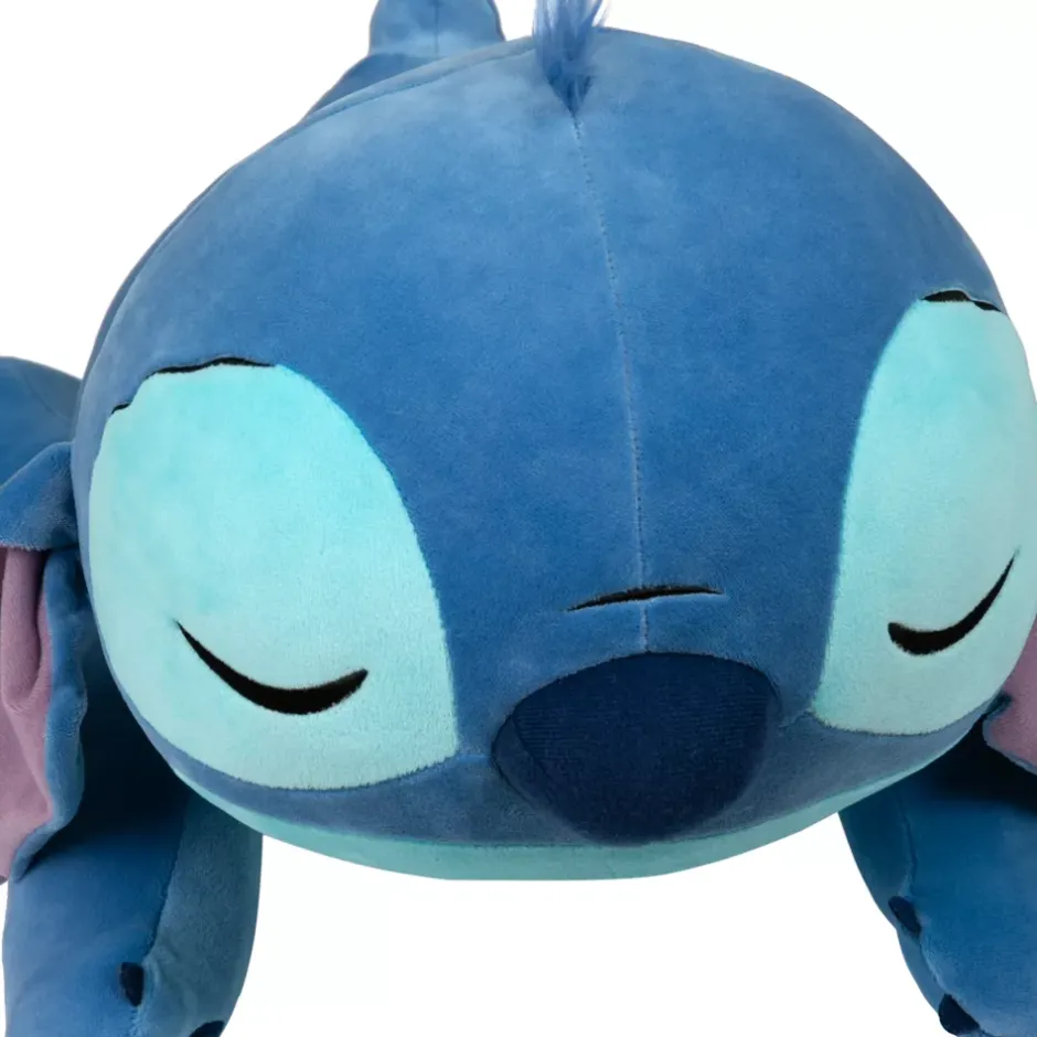 Grande peluche Stitch Cuddleez, Lilo & Stitch – 58,5 cm Peluches