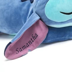 Grande peluche Stitch Cuddleez, Lilo & Stitch – 58,5 cm Peluches