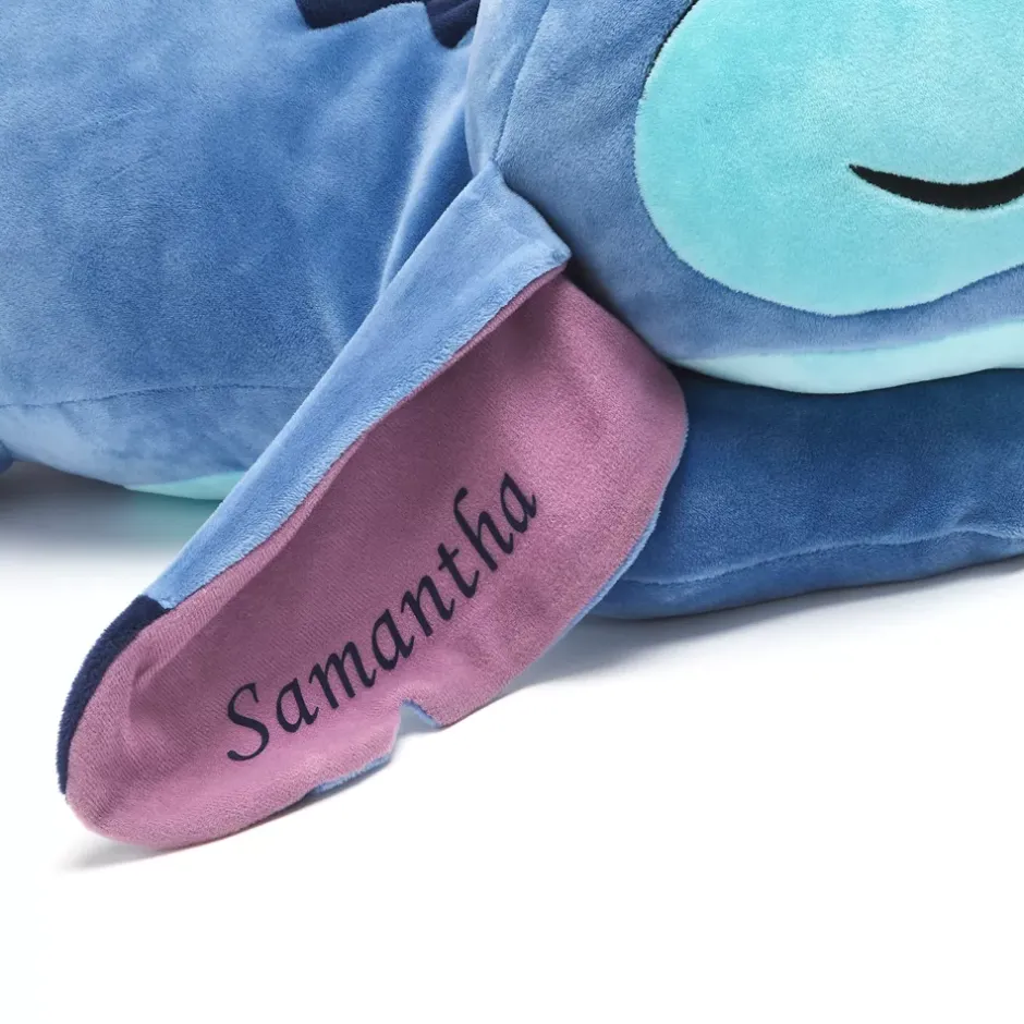 Grande peluche Stitch Cuddleez, Lilo & Stitch – 58,5 cm Peluches