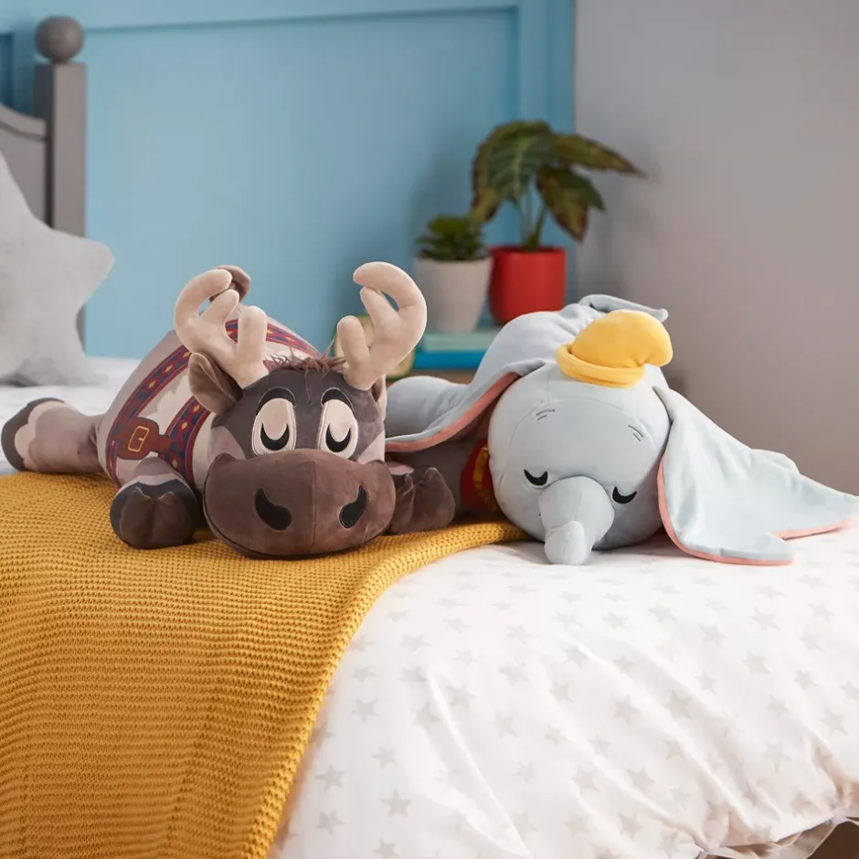 Grande peluche Sven Cuddleez, La Reine des Neiges Peluches