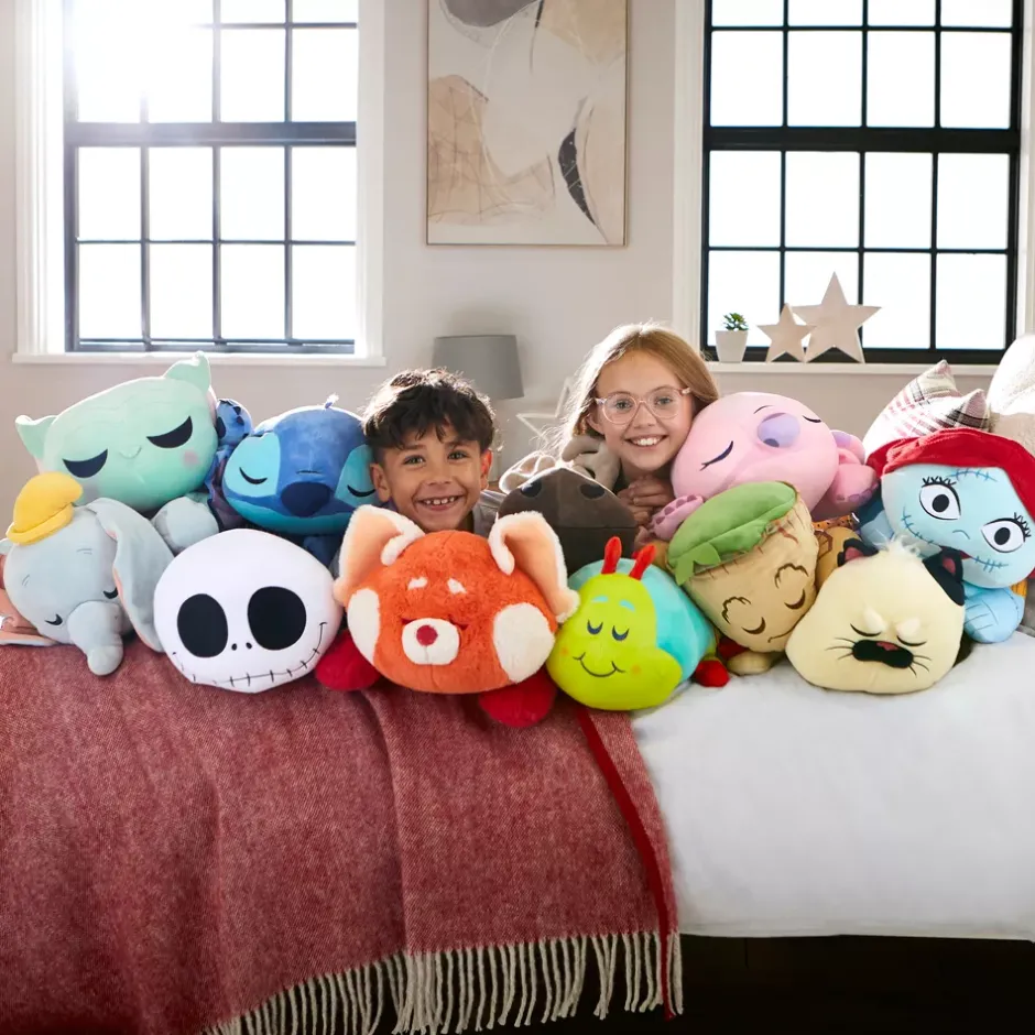 Grande peluche Sven Cuddleez, La Reine des Neiges Peluches