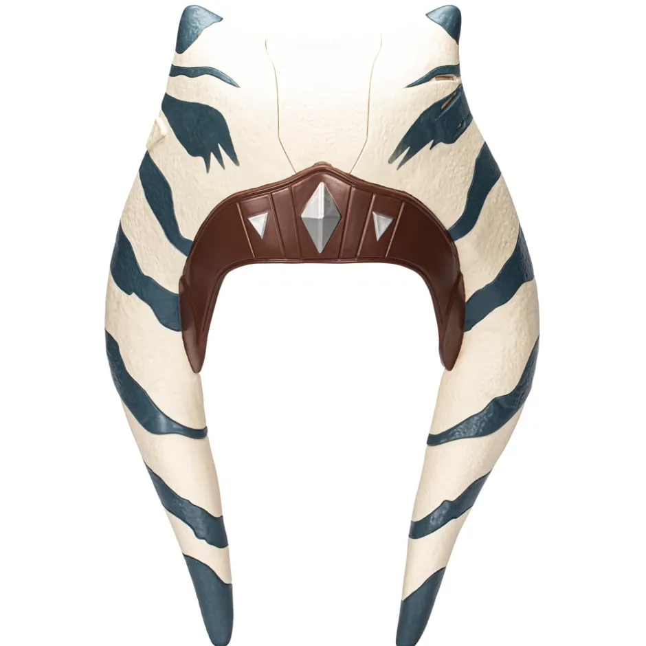 New Hasbro Masque Ahsoka Tano électronique, Star Wars Enfant Accessoires De Déguisement Pour Enfant|Jeux Imaginatifs