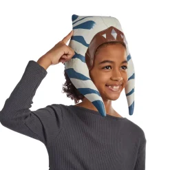 New Hasbro Masque Ahsoka Tano électronique, Star Wars Enfant Accessoires De Déguisement Pour Enfant|Jeux Imaginatifs