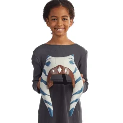 New Hasbro Masque Ahsoka Tano électronique, Star Wars Enfant Accessoires De Déguisement Pour Enfant|Jeux Imaginatifs
