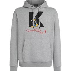 Online Haut à capuche Disney x KARL LAGERFELD pour hommes Homme Vêtements Homme - T-Shirts, Sweats|Pull Et Sweat