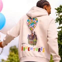 Best Haut à capuche Là-Haut pour adultes Femme Vêtements Homme - T-Shirts, Sweats|Mode Pour Femmes