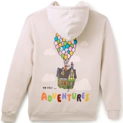 Best Haut à capuche Là-Haut pour adultes Femme Vêtements Homme - T-Shirts, Sweats|Mode Pour Femmes