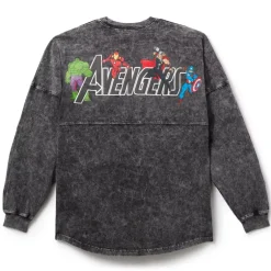 Haut Avengers Spirit Jersey pour adultes Femme Vêtements Homme - T-Shirts, Sweats|Mode Pour Femmes