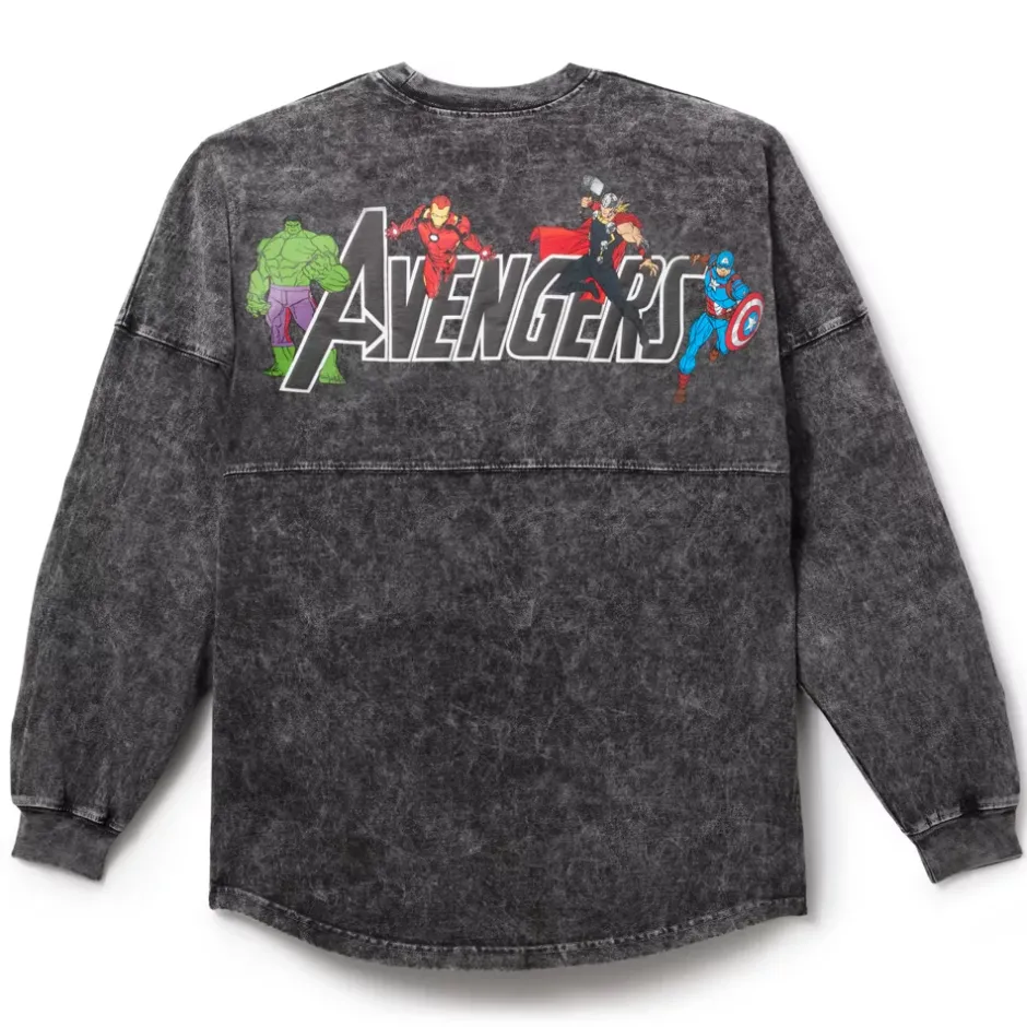 Haut Avengers Spirit Jersey pour adultes Femme Vêtements Homme - T-Shirts, Sweats|Mode Pour Femmes