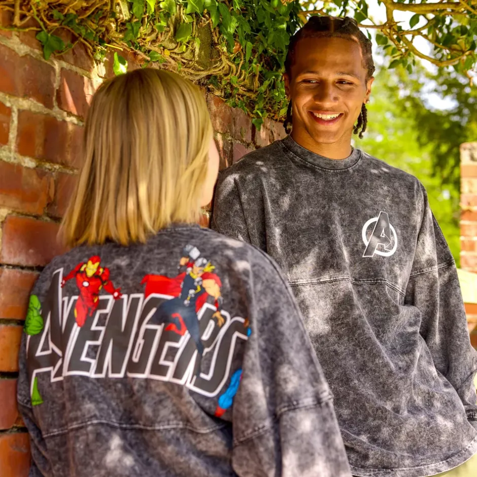 Haut Avengers Spirit Jersey pour adultes Femme Vêtements Homme - T-Shirts, Sweats|Mode Pour Femmes