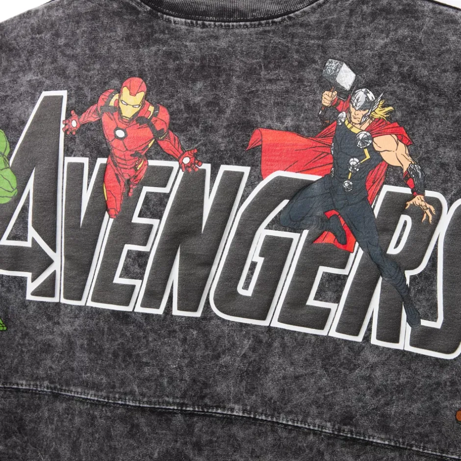 Haut Avengers Spirit Jersey pour adultes Femme Vêtements Homme - T-Shirts, Sweats|Mode Pour Femmes