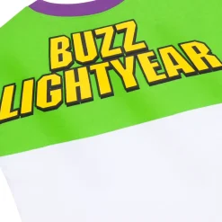 Haut Buzz l'Éclair Spirit Jersey pour enfants, Toy Story Enfant Vêtements Pour Enfant